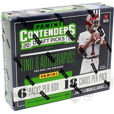 2019 Panini Draft Picks Football Draft Class *Pick Your Card*