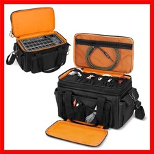 Professional Padded Mixer  DJ Gear Travel Bag for Behringer XR Series