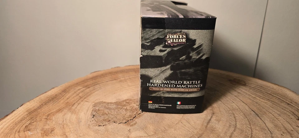 UNIMAX 85311 Forces of Valor Panzer U.S. M3 Lee 1:72 OVP S050-21 - Bild 4 von 4