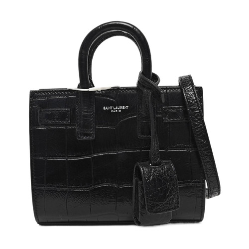 Yves Saint Laurent SAC DE JOUR Handbags Leather