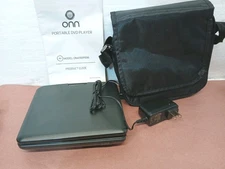7” Portable DVD Player ONN
