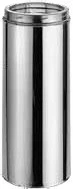 DuraVent 6DT-60CF 6" Inner Diameter - DuraTech Class A Chimney - Galvanized