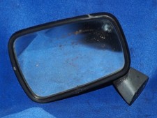 Retroviseur gauche (ou coque) Porsche 924
