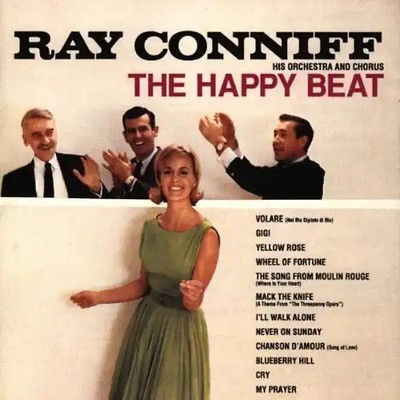 Ray Conniff - The Happy Beat