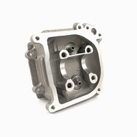 Zylinder Kopf 50Cc Sls FüR 4T Agm Baotian Benzhou Jinan Adly Qingqi China Roller