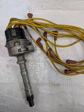 Mallory Yc-310-hp Dual Point Distributor Vintage