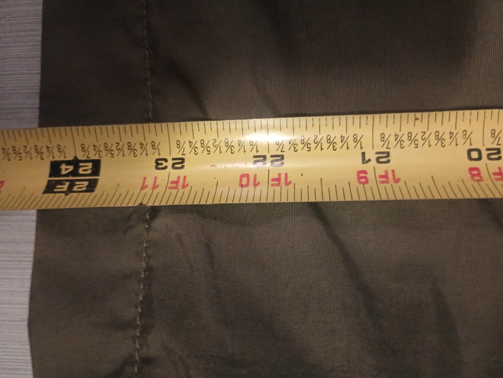 Eddie Bauer Jacket Size Medium - image 6