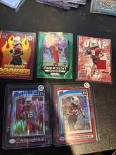 Marvin Harrison Jr Lot