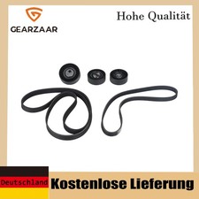Keilrippenriemensatz Für BMW 3er Cabriolet 2000/04-2000/09 E46 323 Ci 6 PK 1537,
