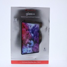 ZAGG Screen Protector FIT Apple 12.9' iPad Pro Gen. 3 4 Glass