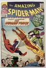 The Amazing Spider-Man #17 Marvel Comics 1964 - 2nd Green Goblin + Human Torch