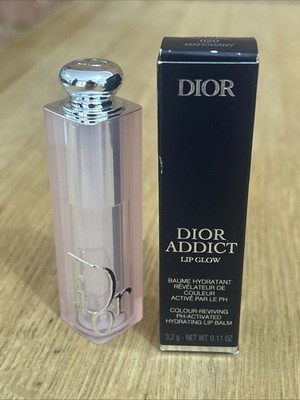 DIOR ADDICT LIP BALM LIP GLOW FULL SIZE 3,2g MAHAGONI 020