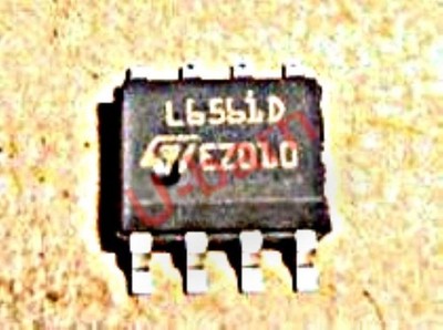 2pcs ST L6561D SOP-8  POWERFACTOR CORRECTOR USA ship *vv