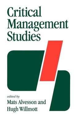 Critical Management Studies | Mats Alvesson (u. a.) | Taschenbuch | Englisch