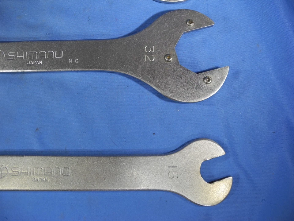 Shimano #TL-FC30 3 llaves para rueda dentada delantera / juego de cabeza / pedales (usado) Foto 3 de 4
