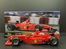 Michael Schumacher Ferrari Diecast Formula 1 Cars for sale - eBay