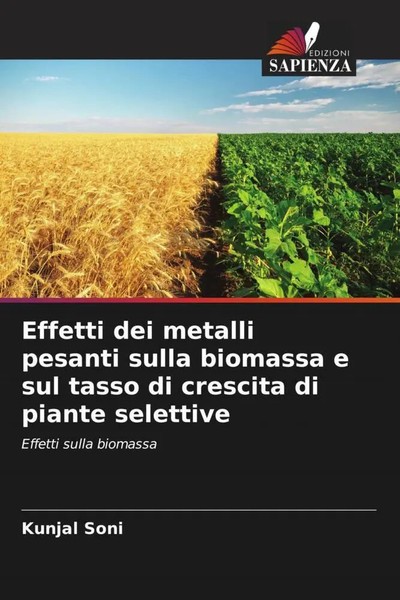 Kunjal Soni | Effetti Dei Metalli Pesanti Sulla Biomassa E Sul Tasso Di...-image