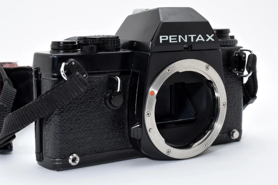 Medidor de último modelo ¡Funciona! [Casi COMO NUEVO] Cuerpo SLR Pentax LX FA-1 35mm de JAPÓN Foto 4 de 4