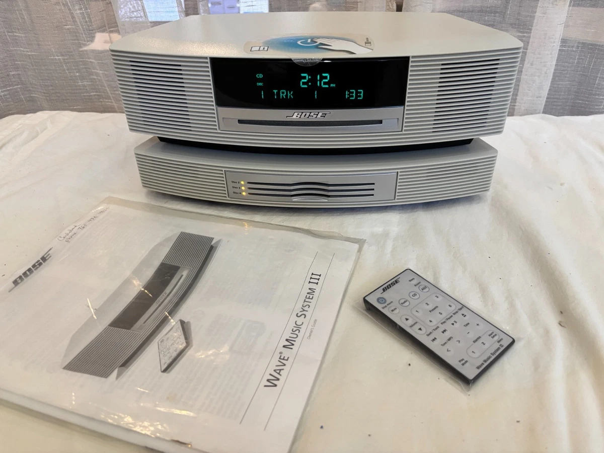 Bose Wave Music System for sale - eBay
