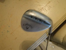 Callaway MD3 Milled Chrome 58 11 W.Grind  Dynamic Gold S300 Stiff #246