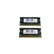 CMS 6GB (1X4GB) & (1X2GB) DDR2 6400 800MHZ Non ECC SODIMM Memory Ram Upgrade ...