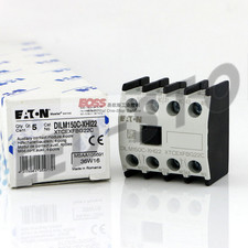 1PCS New Eaton Moeller DILM150C-XHI22 Auxiliary Contacts ,2NO+2NC