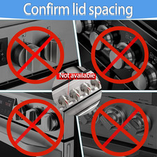 Stove Knob Safety Covers, Stove Knob Covers for Child Safety, Gas Stove Knob ...