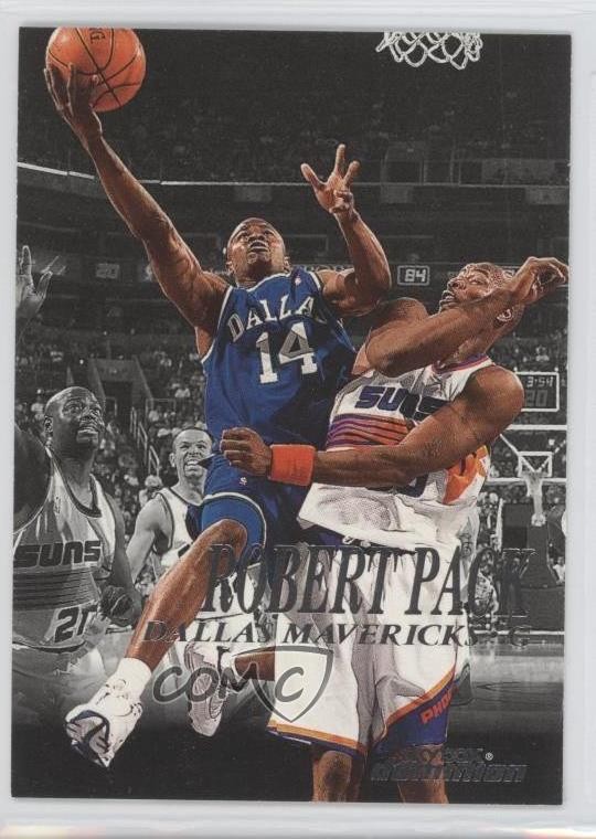 1999-00 Skybox Dominion Robert Pack #24 0a0