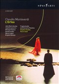 (未使用･未開封品)　L&#39;Orfeo (2pc)：Monteverdi [DVD] [Import] sdt40b8 Amazon.co.jp: L'Orfeo (2pc)：Monteverdi [DVD] [Import