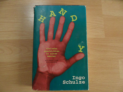 Handy : dreizehn Geschichten in alter Manier. Schulze, Ingo;   12-13