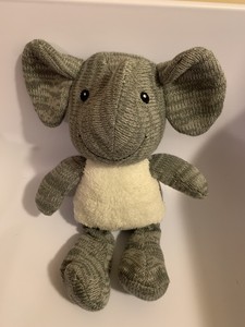 walmart elephant toy