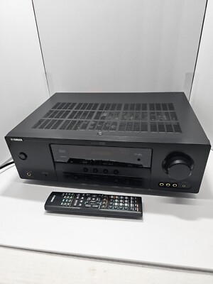 Yamaha RX V463 5.1 Channel 105 Watt Receiver