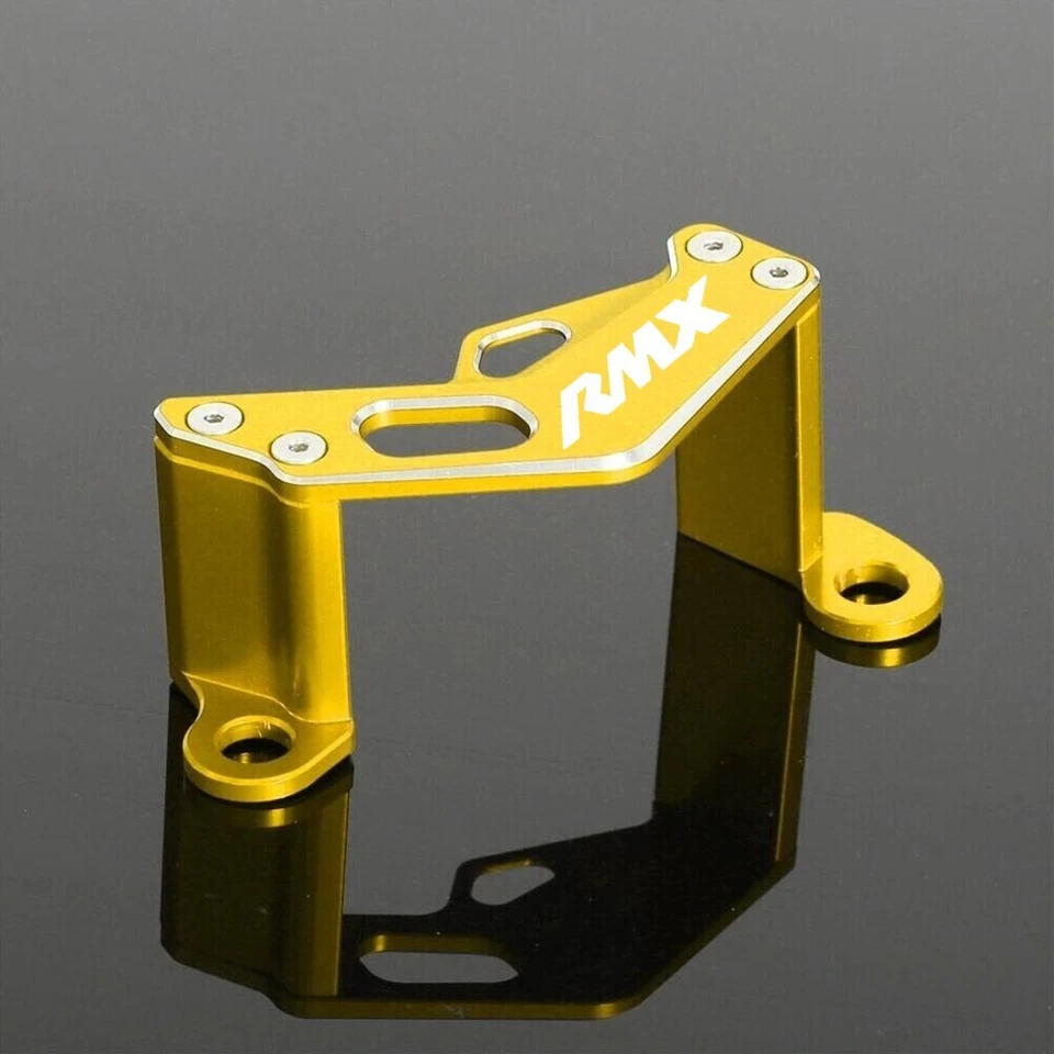 Protector de cubierta de pinza de freno trasero CNC 3D para SUZUKI RMX450Z 2010-2019 Foto 4 de 4