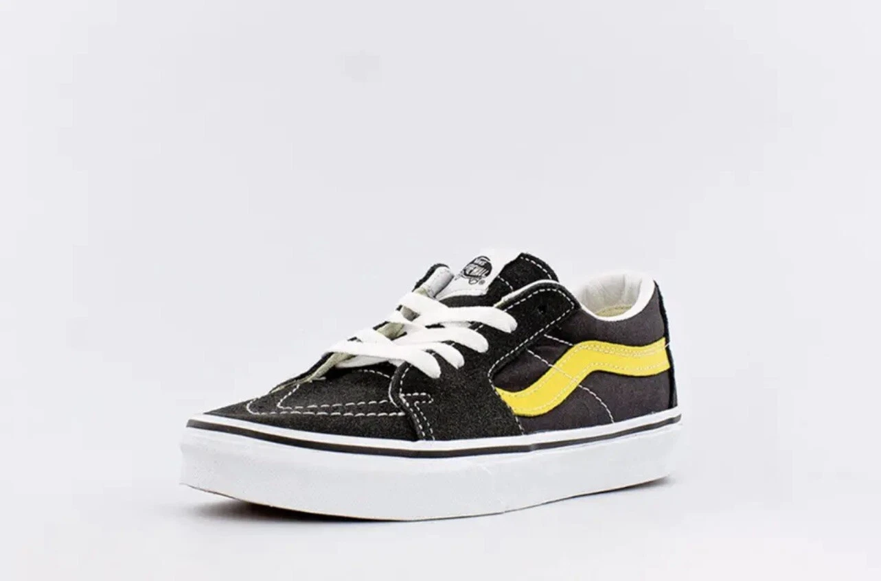 Scarpe Vans Uomo Utility Pop Sk8 Low VN0A4UUKB61 Nero Taglia Uomo 5 ��Donna 6 5