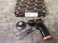 NEW Pneutrend 54106 Mini Disc Sander (P16)