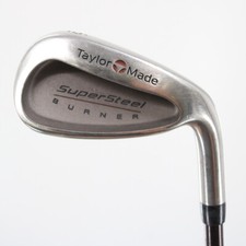 TaylorMade SuperSteel Burner Individual 6 Iron Graphite R Regular RH S-146819