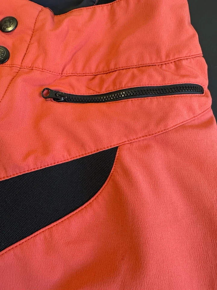 Troy Lee Designs Women’s Skyline Cycling Bike Riding Shorts  Medium Size 5/6 - Image 3 of 4