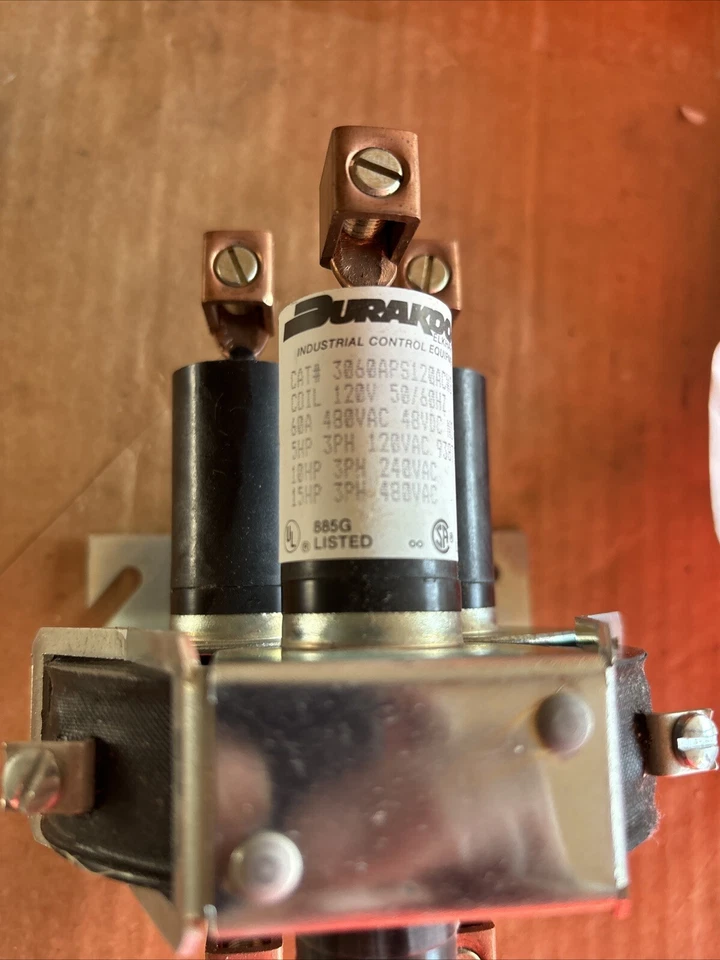 GRAINGER 3X753E Nuevo Nunca Usado Foto 3 de 4