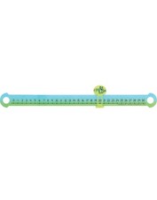 Slide and Learn # Line, Durable Plastic, Focu...