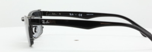 Occhiali da sole polarizzati CLIP-ON personalizzati per RAY-BAN RB6238 55x17-TAB Rayban 6238 - Foto 5 di 13