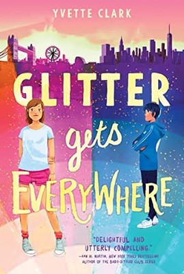 Glitter Gets Everywhere, Clark, Yvette