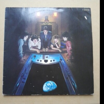 Vinyl LP - Wings - Back to the egg, MPL 1C064-62799, 1979, Zustand VG
