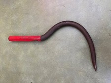 Vintage Original Porter Ferguson Pt-4 Auto Body Tool Hook Pick