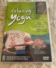 RELAXING YOGA DVD. TRISH SMYTH