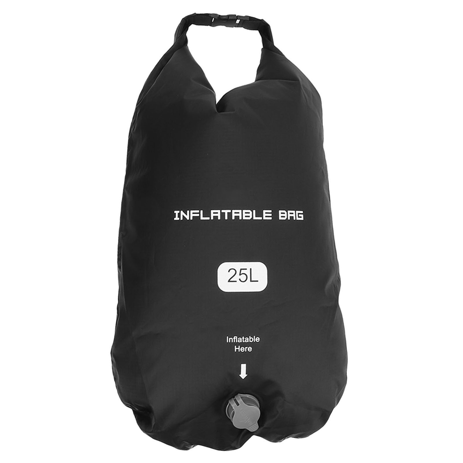 Air Pump Bag Multifunctional Inflatable Bag Shopping Bag Fast Inflation ...