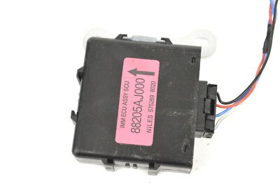 SUBARU LEGACY BR 2.0 D 2011 RHD IMM ECU ASSY Steuergerät 88205AJ000 12096194