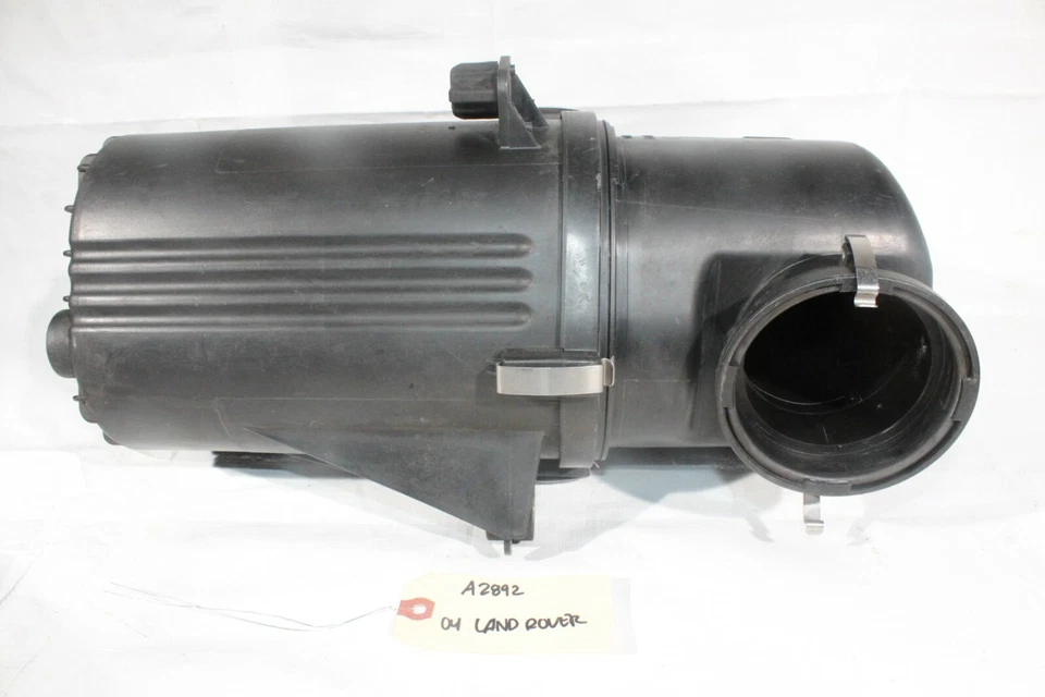 Land Rover Range Rover 2004 filtro de aire filtro caja montaje A2892 Foto 3 de 4