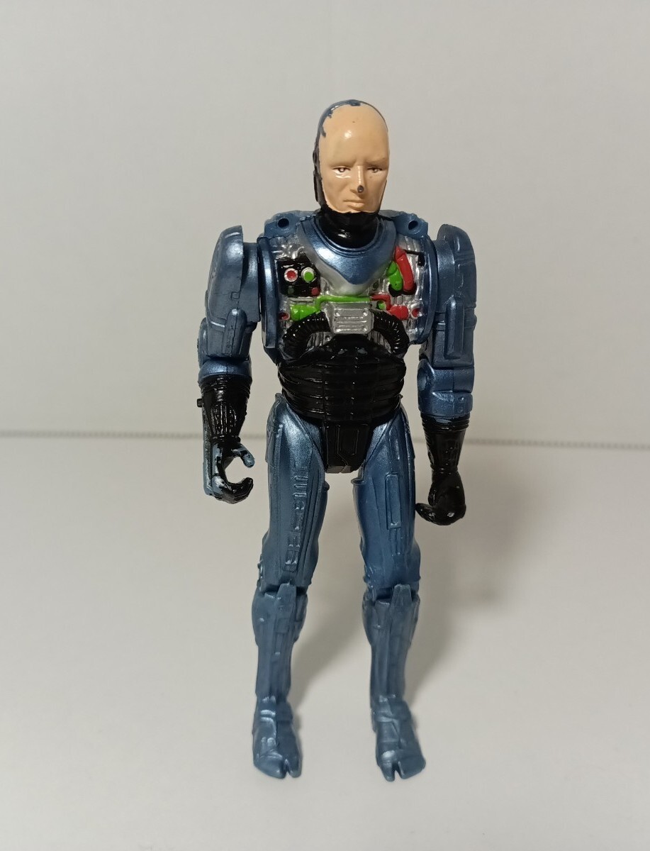 1994 Battle Damage Robocop : Vintage Toy Island Action