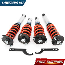 Fapo Coilovers Struts Kits For Mazda Miata Mx5 Na Nb 90-05 Adjustable Height Fapo Coilovers Struts Kits For Mazda Miata Mx5 Na Nb 90-05 Adjustable Height