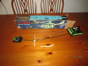 verti bird helicopter